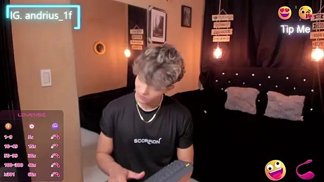 ANDRIUS 24 online show from March 2025 02:34:01 PM