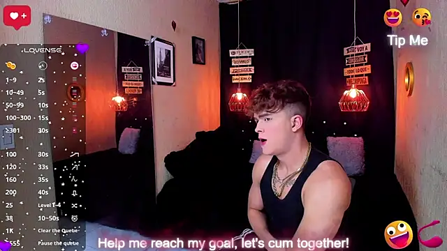 ANDRIUS 24 online show from October 2025 03:03:02 AM