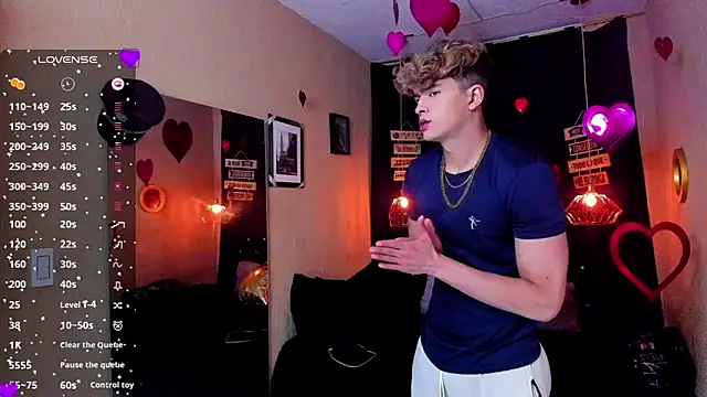 ANDRIUS 24 online show from February 2026 06:50:01 PM