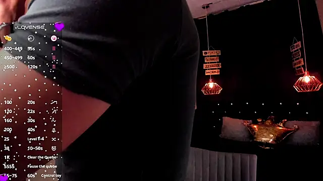 ANDRIUS 24 online show from April 2026 09:04:01 PM