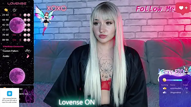 Snapshot of Eva_Evile chatting on March 2025 04:45:02 PM Eva Evile online show from March 2025 04:45:02 PM
