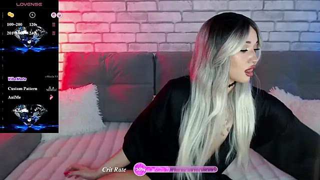 Snapshot of Eva_Evile chatting on June 2026 11:48:02 AM Eva Evile online show from June 2026 11:48:02 AM