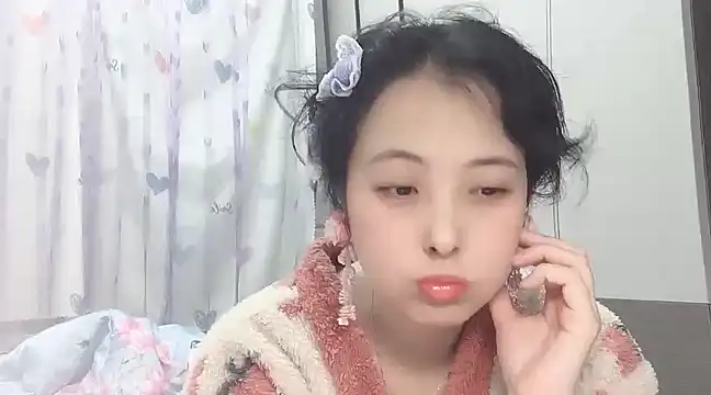 Snapshot of Hanicarrot chatting on January 2025 04:51:02 PM Hanicarrot online show from January 2025 04:51:02 PM