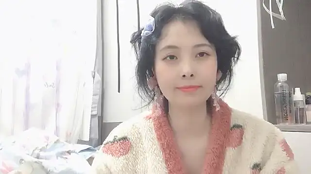 Snapshot of Hanicarrot chatting on January 2025 10:56:01 PM Hanicarrot online show from January 2025 10:56:01 PM