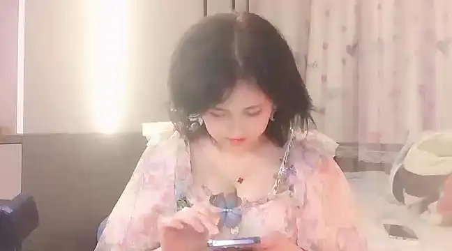 Snapshot of Hanicarrot chatting on February 2025 02:37:01 PM Hanicarrot online show from February 2025 02:37:01 PM
