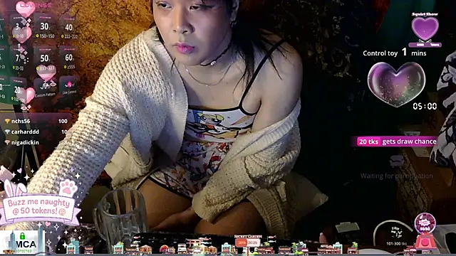 tashakaixxx online show from November 2025 10:21:01 PM