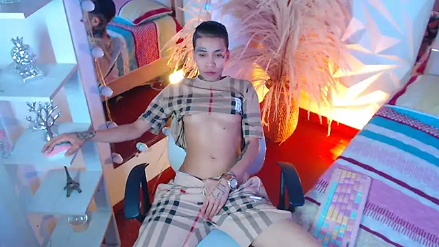 Jonesliam23 online show from March 2026 07:25:01 PM