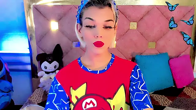 the-horus-girl online show from December 2024 09:48:01 PM