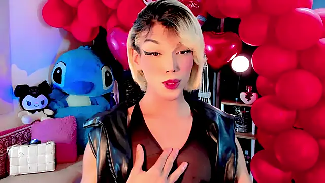 the-horus-girl online show from February 2025 05:38:01 AM