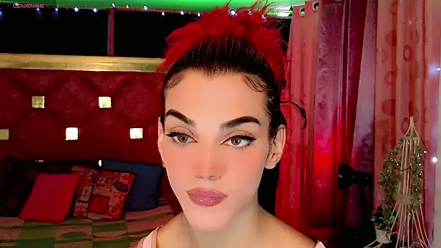 the-horus-girl online show from March 2026 01:22:02 PM