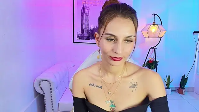 Tamara slimx online show from January 2025 04:58:02 AM