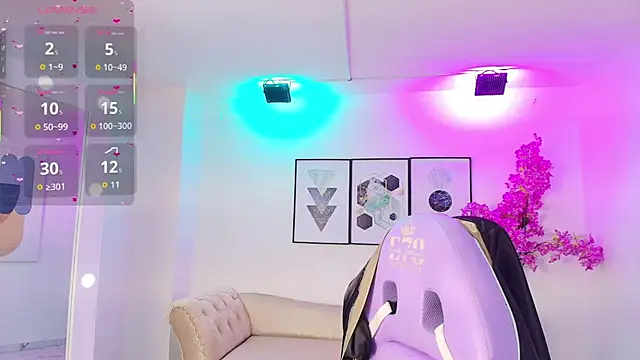 Tamara slimx online show from February 2026 03:48:01 AM