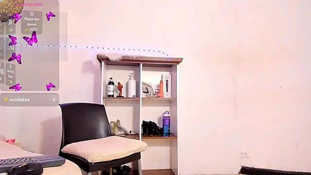 rose scottt online show from February 2025 02:44:02 PM