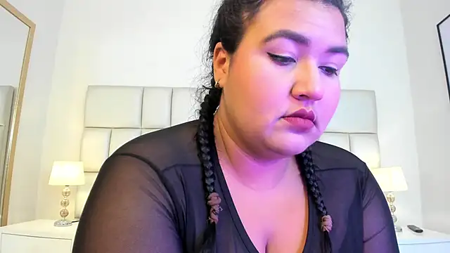 DojaAissha online show from February 2025 03:30:02 AM