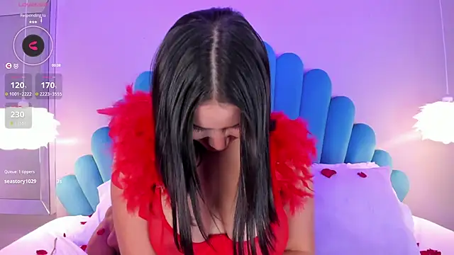 HannaKarson online show from February 2025 02:54:02 PM