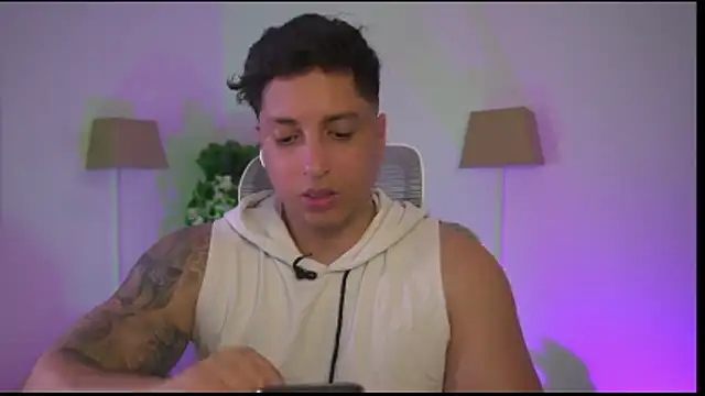 appolo allen online show from December 2025 12:50:02 AM