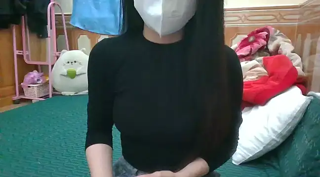 Yin-girl online show from December 2024 11:43:02 AM