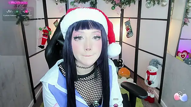 LilithLin online show from December 2024 01:14:01 AM