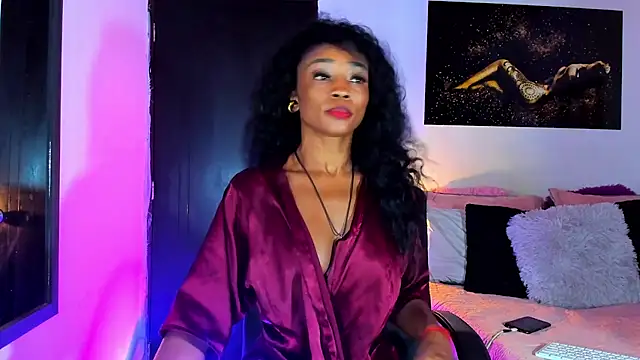 KimberlyBanks2 online show from January 2025 09:18:01 PM