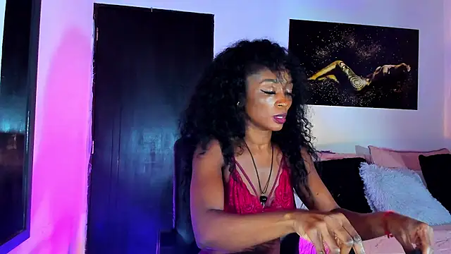 KimberlyBanks2 online show from February 2025 01:09:01 AM