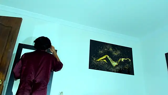 KimberlyBanks2 online show from February 2026 10:05:01 AM