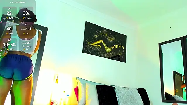 KimberlyBanks2 online show from March 2026 07:03:01 PM