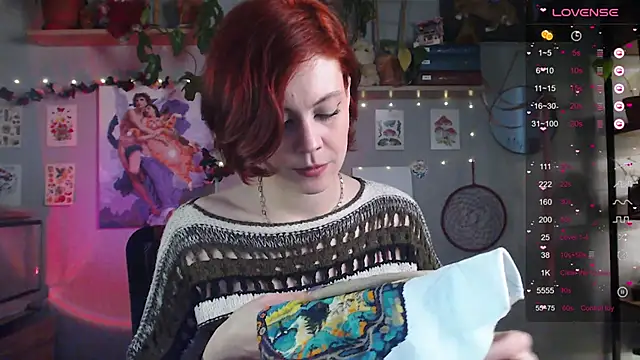 Your Corvus online show from February 2025 12:16:01 PM