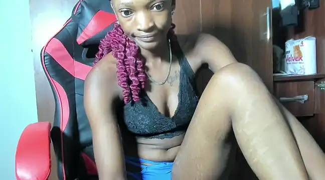 African-Dee online show from February 2025 07:49:01 PM