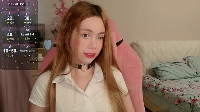 Snapshot of evangeli1na chatting on July 2026 06:28:01 AM evangeli1na online show from July 2026 06:28:01 AM