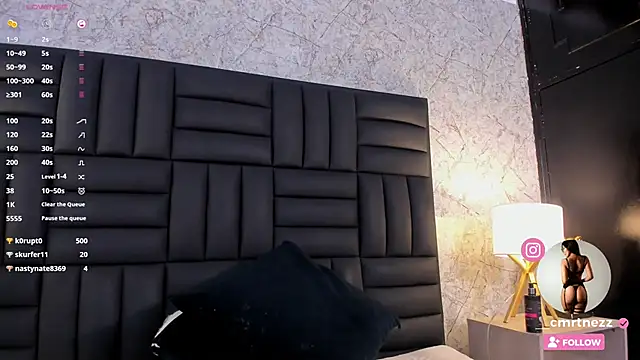 Caro martinezz online show from February 2025 04:53:01 AM