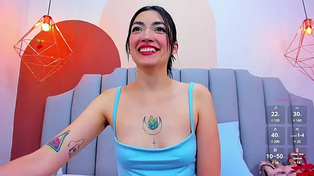 ThailyCherry online show from February 2025 07:42:01 PM