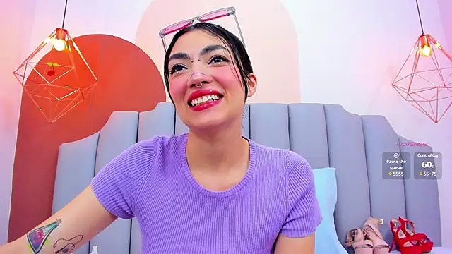 ThailyCherry online show from February 2025 07:33:01 PM