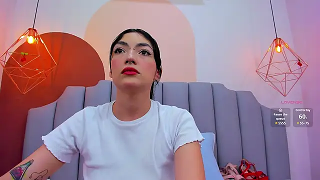 ThailyCherry online show from February 2025 07:31:02 PM