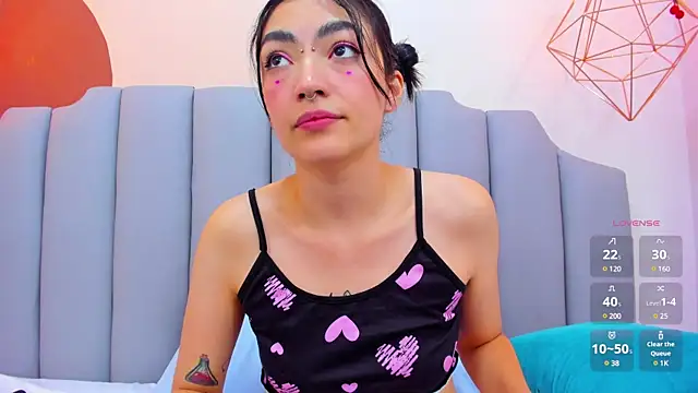 ThailyCherry online show from February 2025 01:22:01 AM