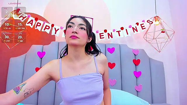 ThailyCherry online show from February 2025 07:38:02 PM