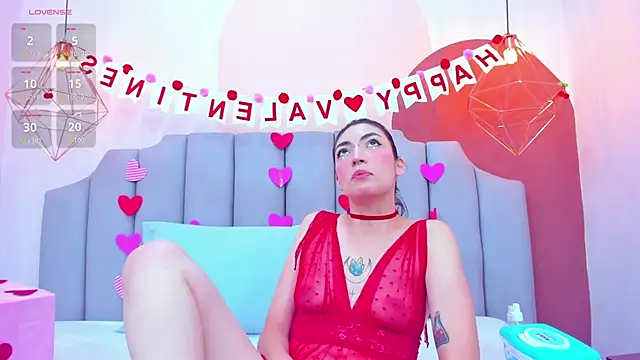 ThailyCherry online show from February 2025 08:11:02 PM