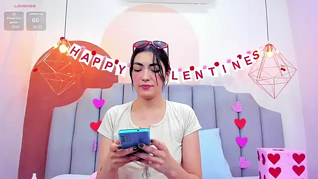 ThailyCherry online show from February 2025 08:04:02 PM