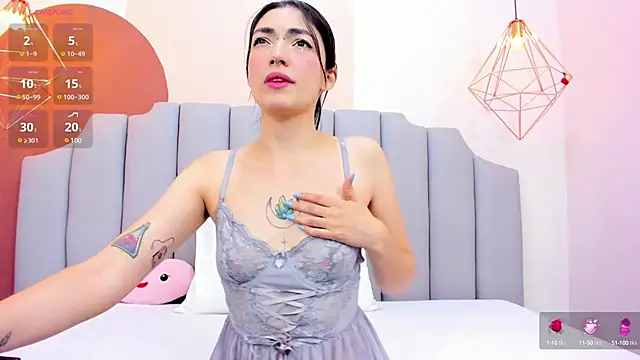 ThailyCherry online show from February 2025 08:31:02 PM