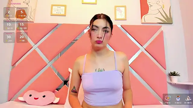 ThailyCherry online show from March 2025 07:49:02 PM