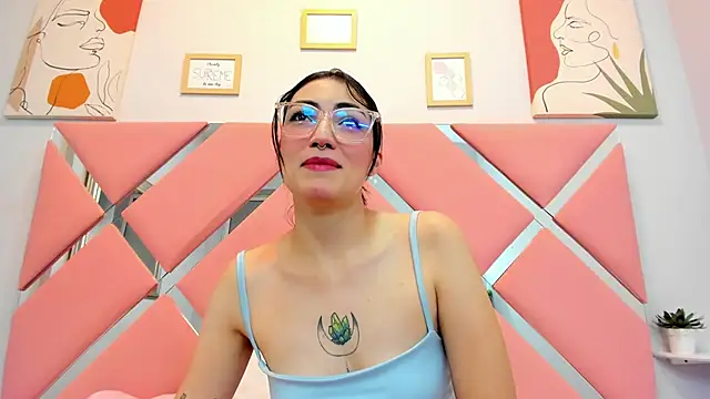 ThailyCherry online show from March 2025 07:35:01 PM