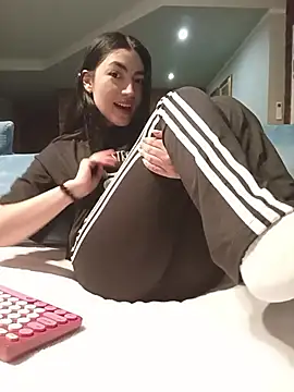 ThailyCherry online show from February 2026 07:02:02 PM