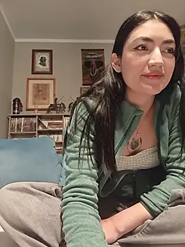 ThailyCherry online show from March 2026 07:54:01 PM