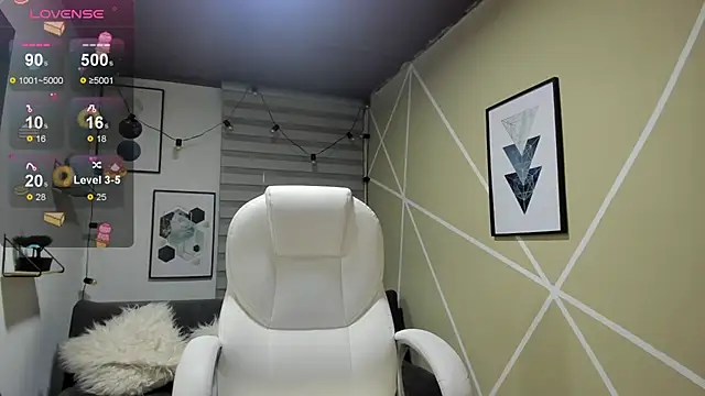 Enma  clark online show from November 2025 04:12:02 AM