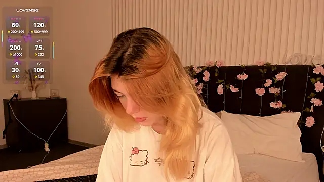 Vanessa Walters online show from September 2025 03:17:02 AM