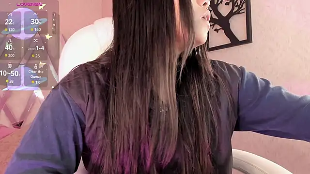 Punkys  online show from March 2025 07:55:02 PM