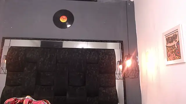 AndreaGil  online show from February 2026 07:21:02 PM