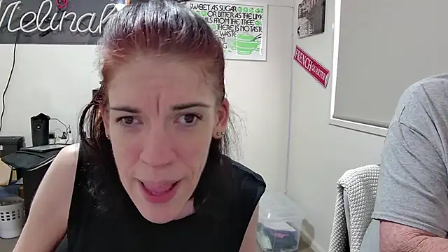 MelinahViking online show from January 2026 03:00:02 AM