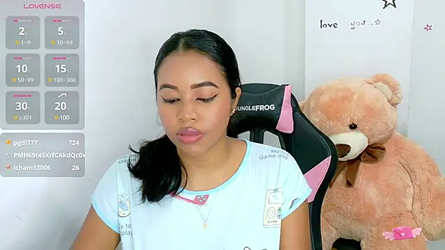 Abby tits online show from February 2025 09:41:02 PM