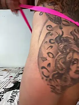 Zaratattoox online show from February 2026 07:37:02 AM