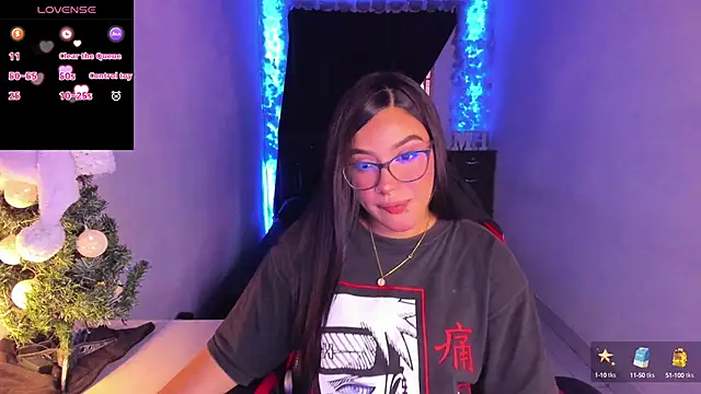 Snapshot of Mariana_Hasper_ chatting on January 2025 10:22:02 PM Mariana Hasper  online show from January 2025 10:22:02 PM